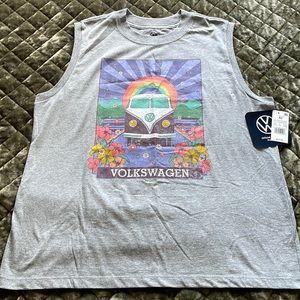 Volkswagen VW tank top